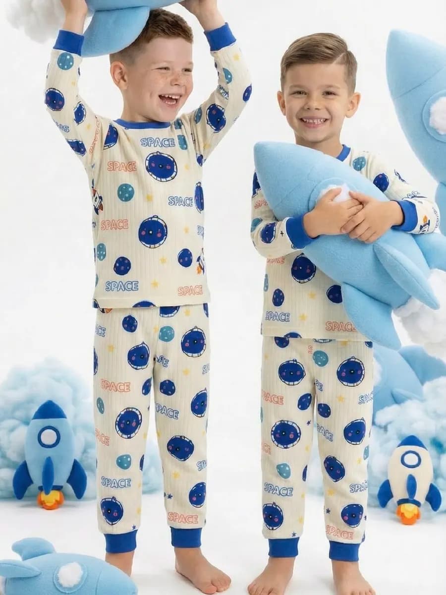 Пижама со штанами