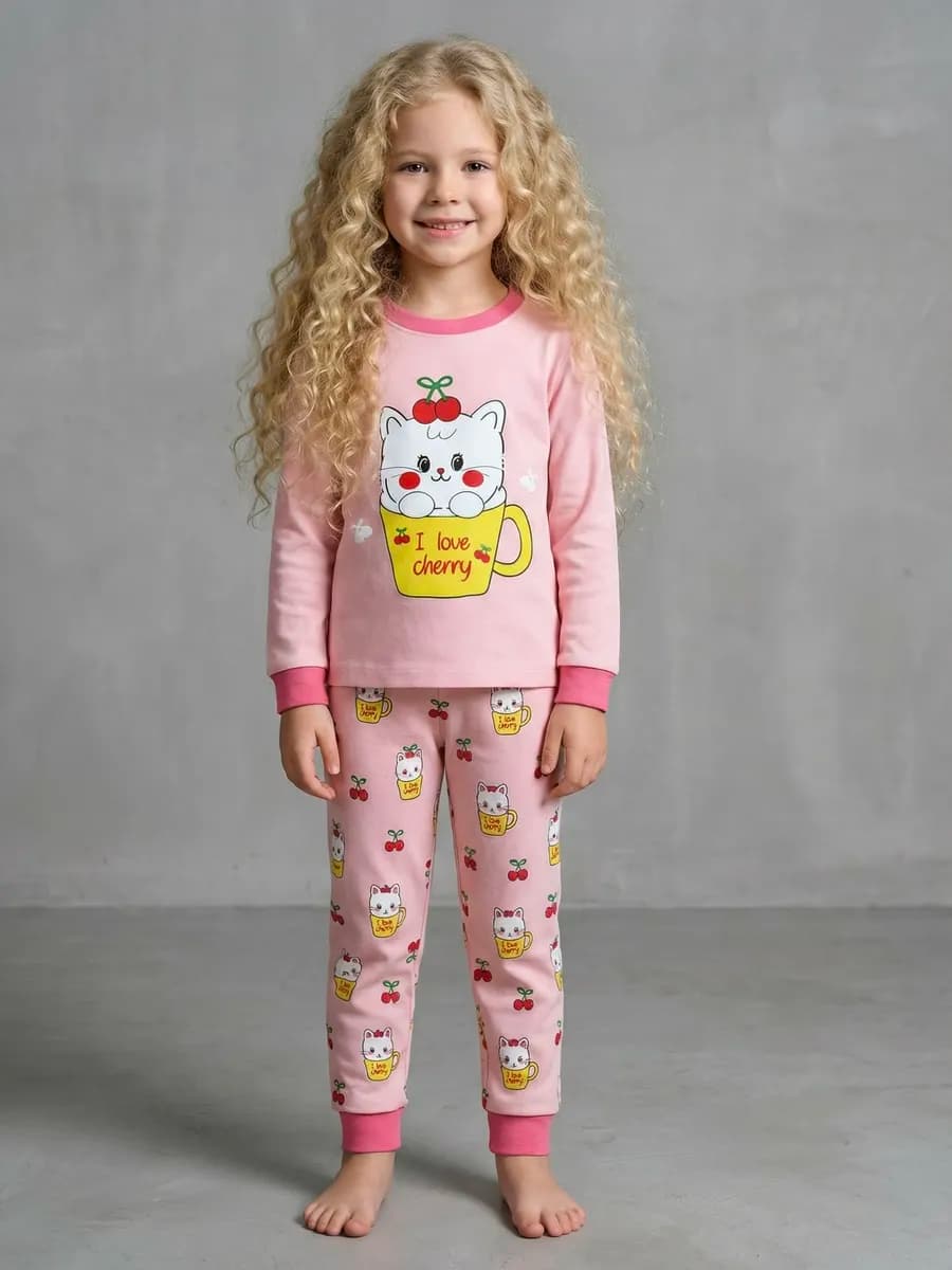 Пижама со штанами