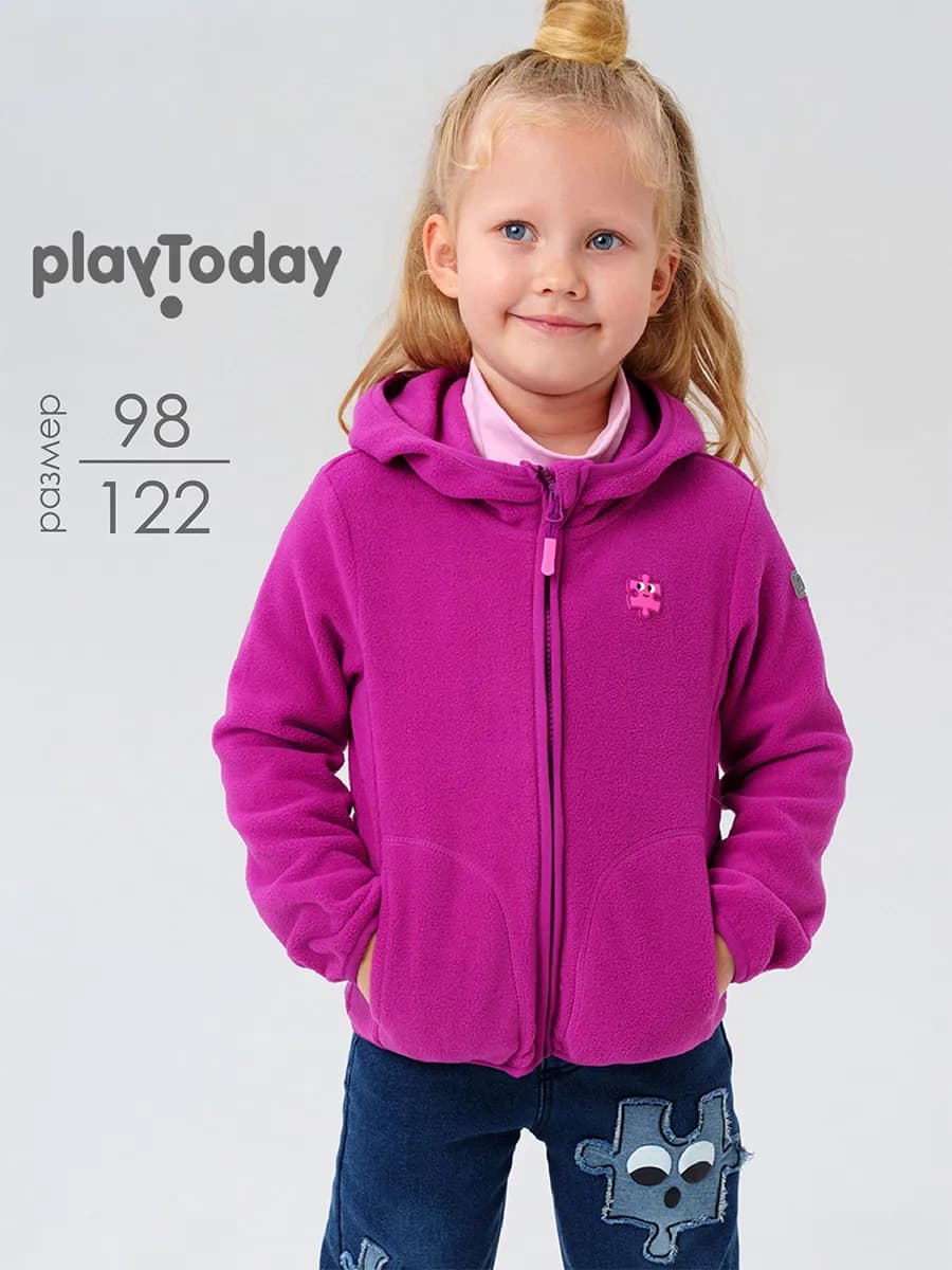 Кофта флисовая