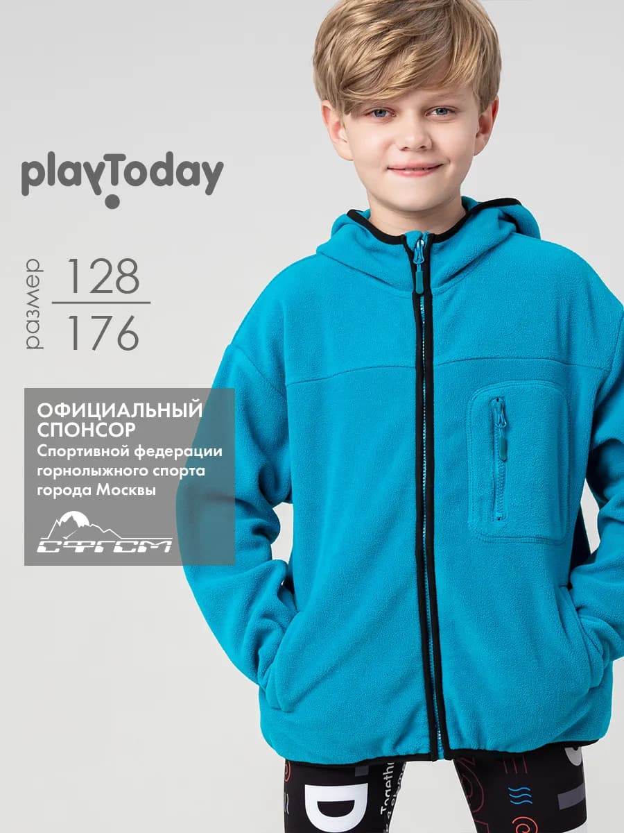 Кофта флисовая