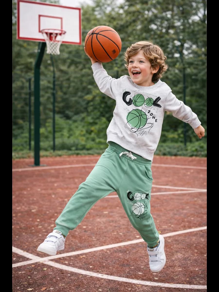 Спортивный костюм для мальчика