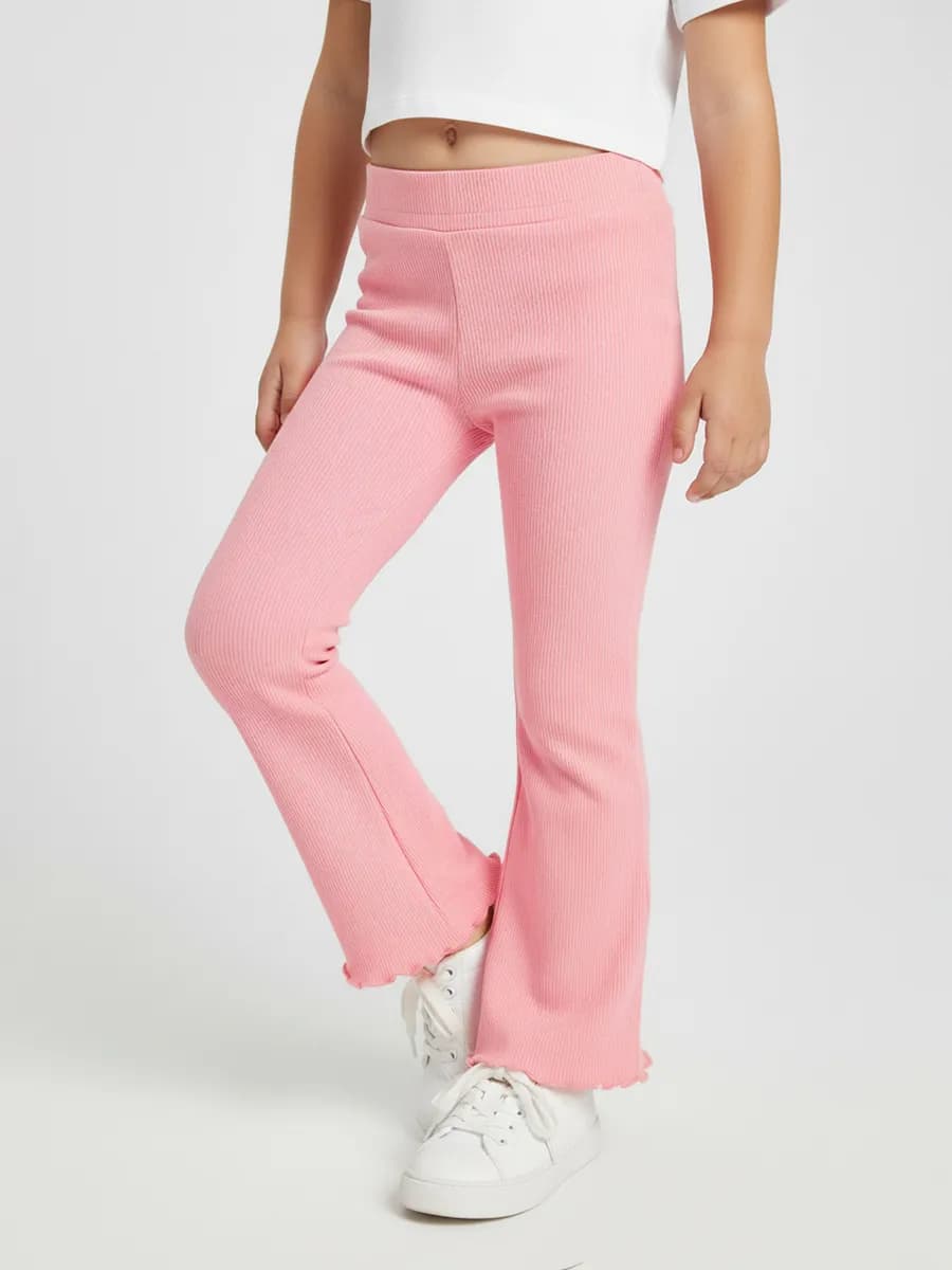 Брюки в рубчик на каждый день - фото 1