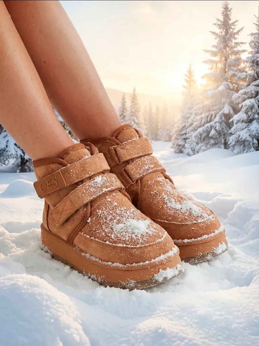 Угги женские зимние