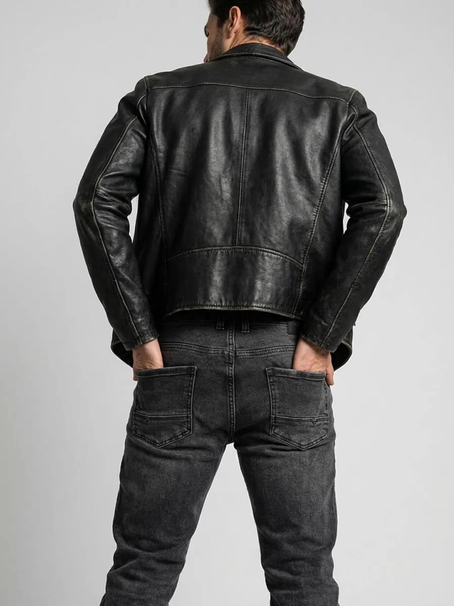 Джинсы прямые классические