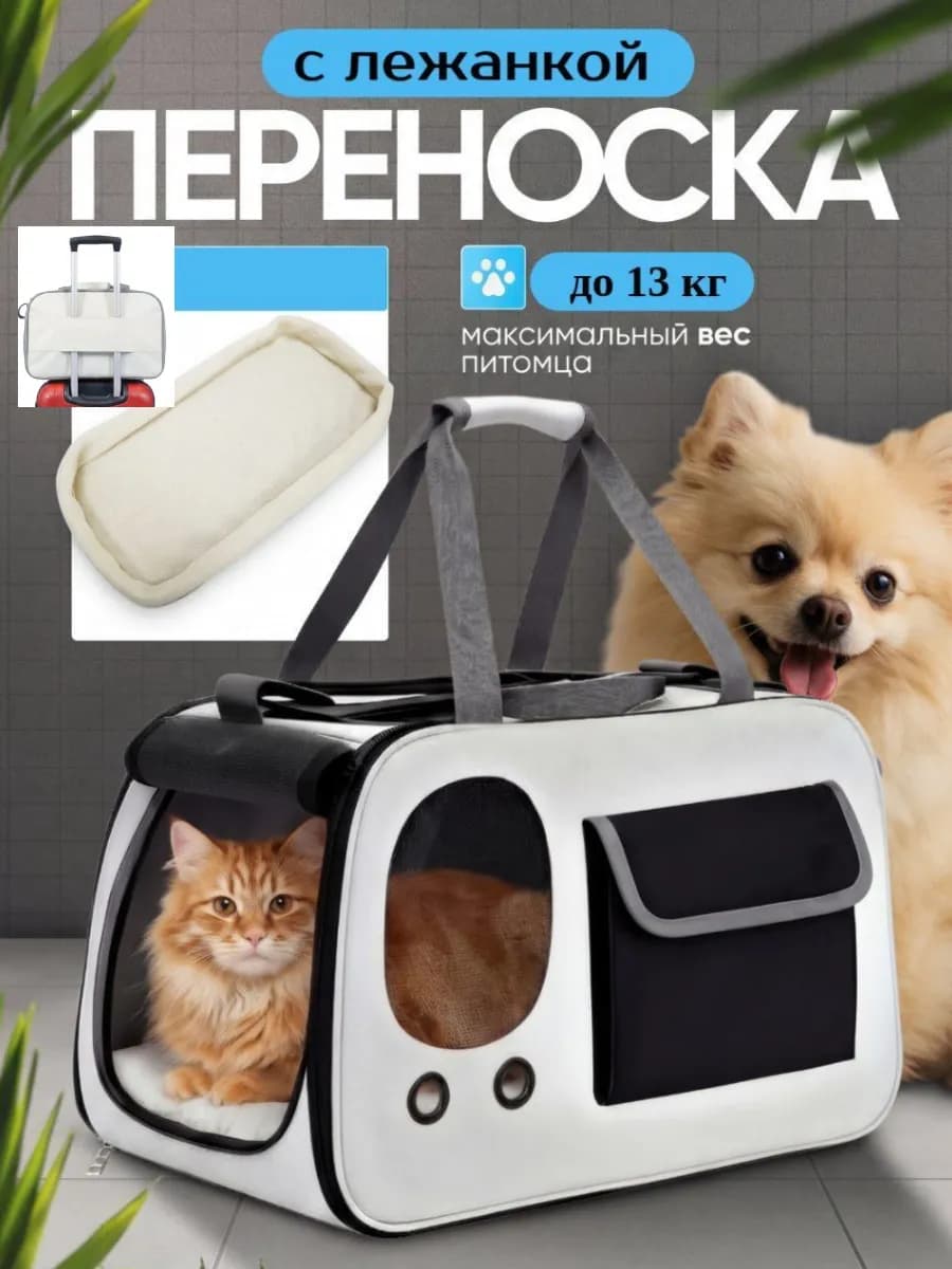 Переноска для кошек,мелких и средних собак,для животных