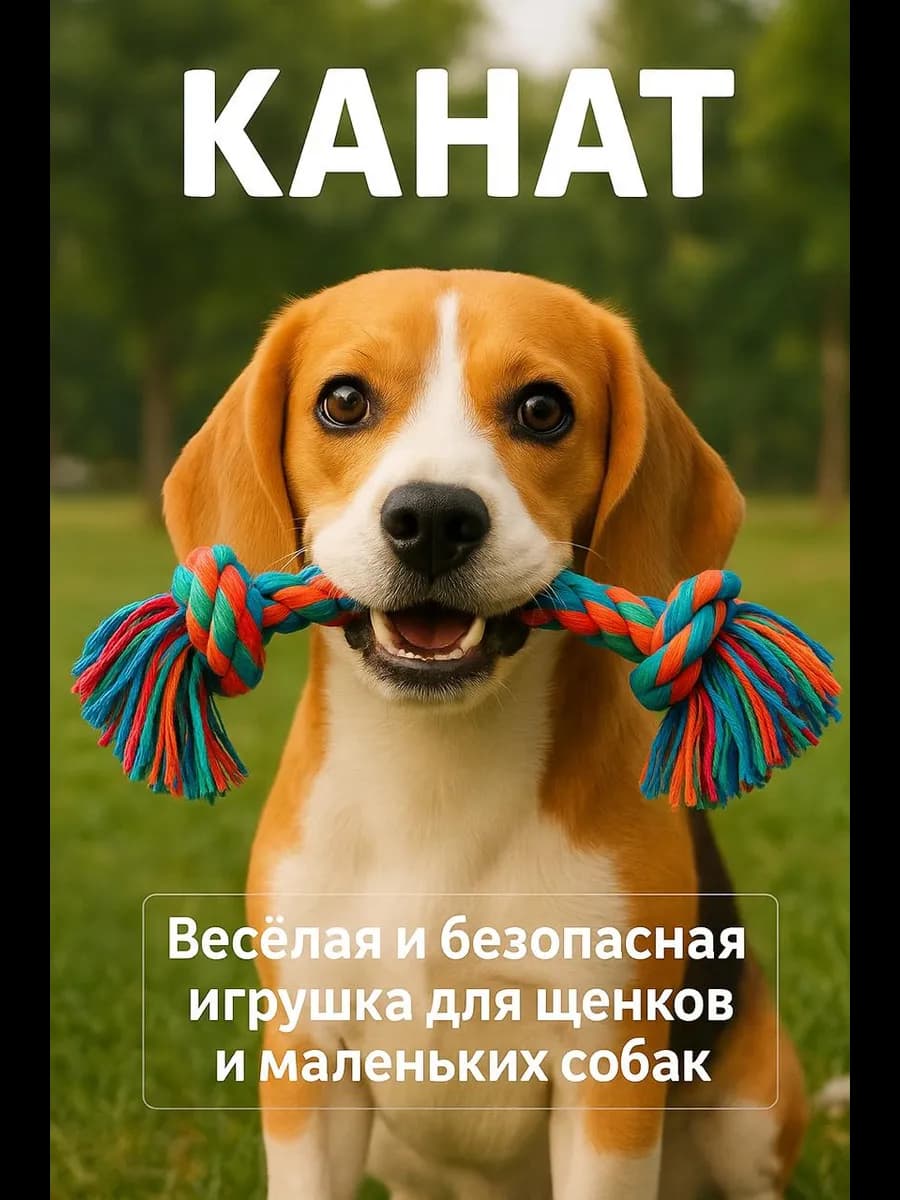 Игрушка для собак