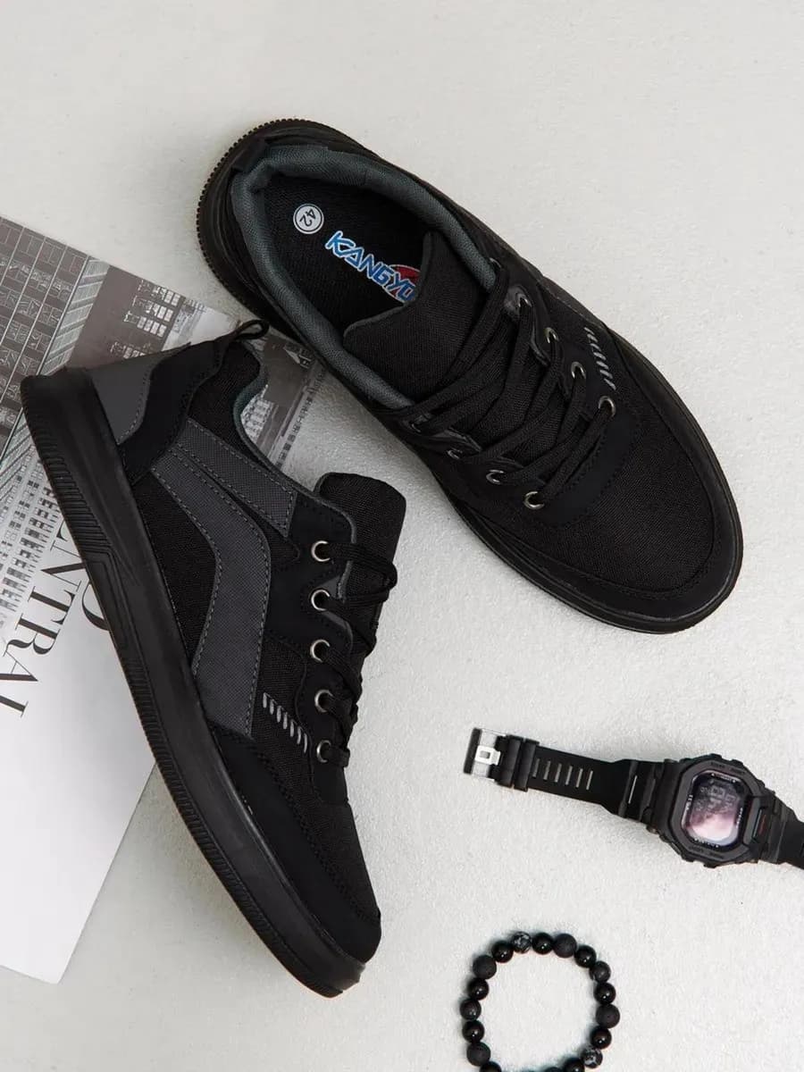 Кеды классические демисезонные