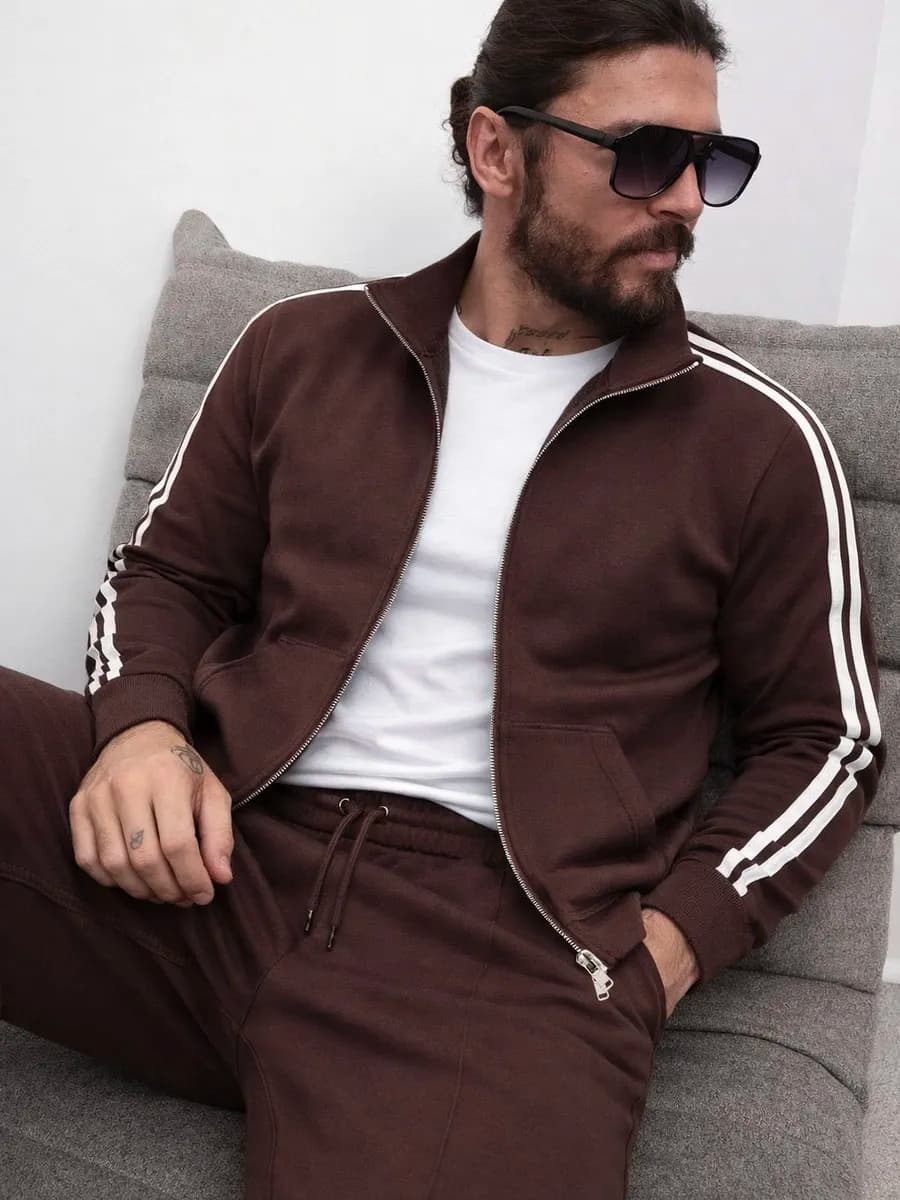 Костюм спортивный мужской