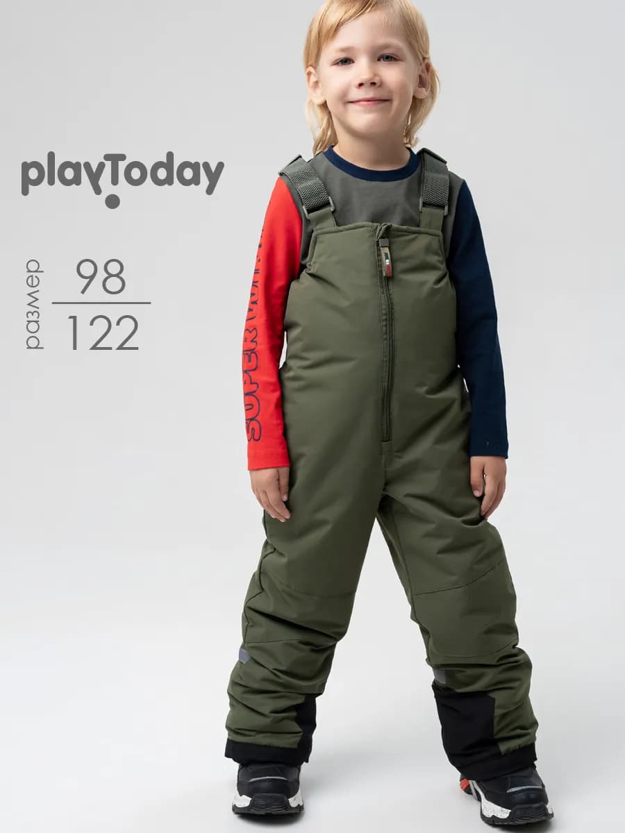 Полукомбинезон из мембранной ткани