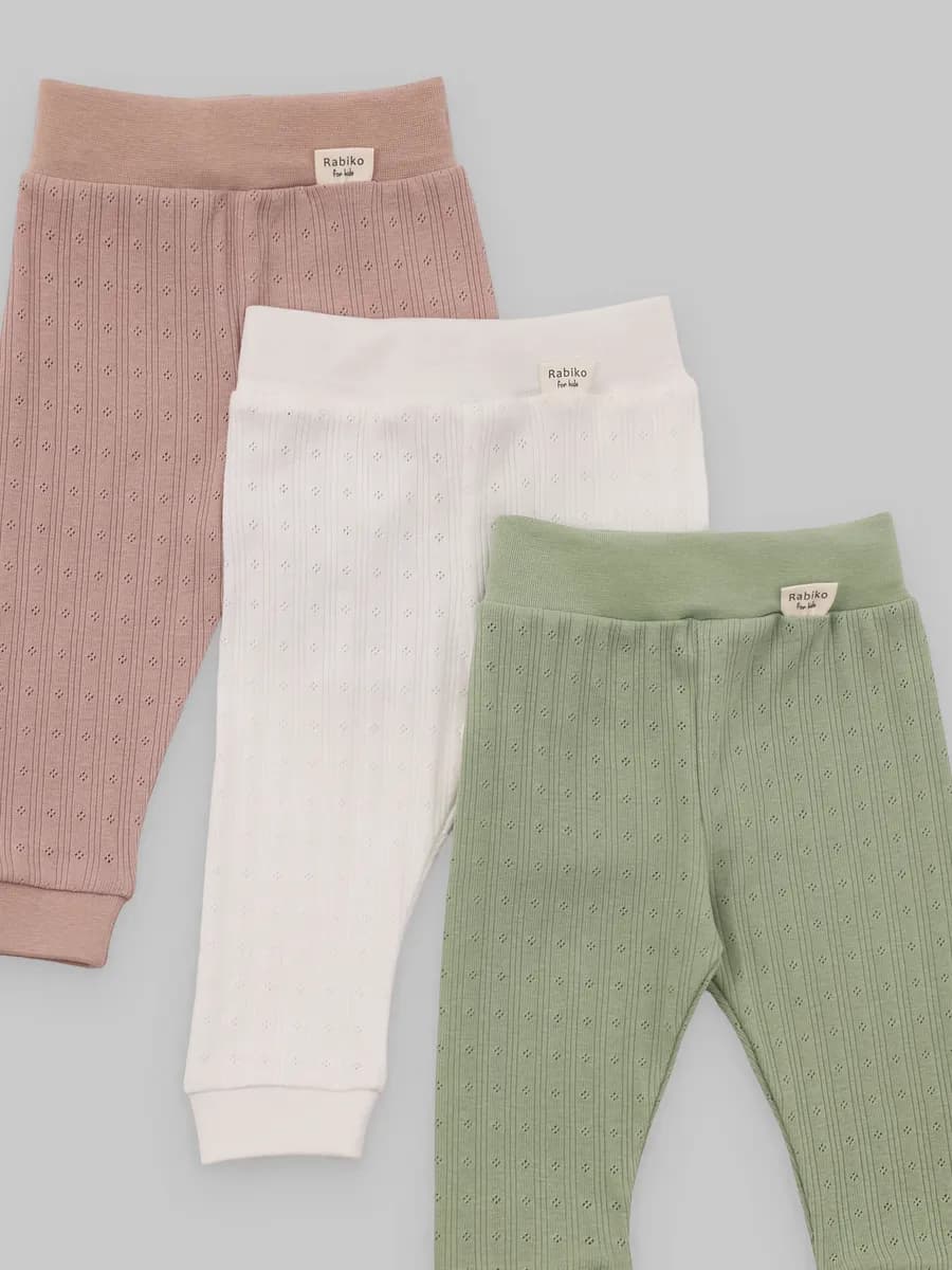 Ползунки для новорожденных