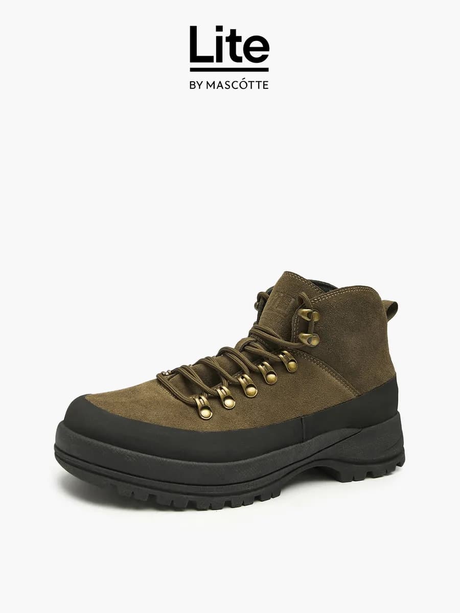 LITE Ботинки демисезонные мужские
