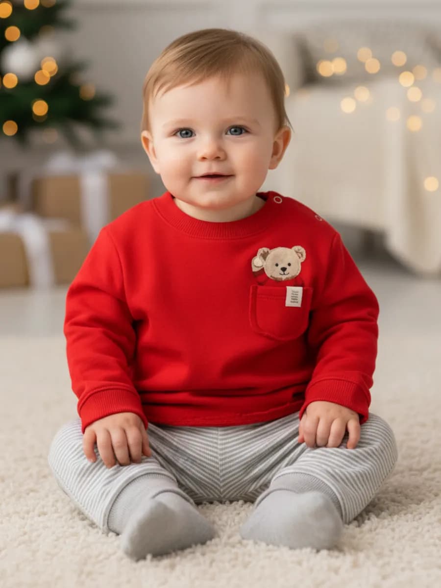 Кофточка для новорожденных