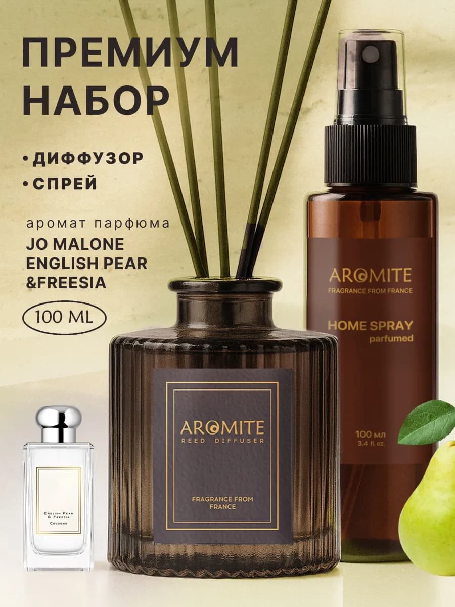 Диффузор для дома ароматизатор, 200 мл