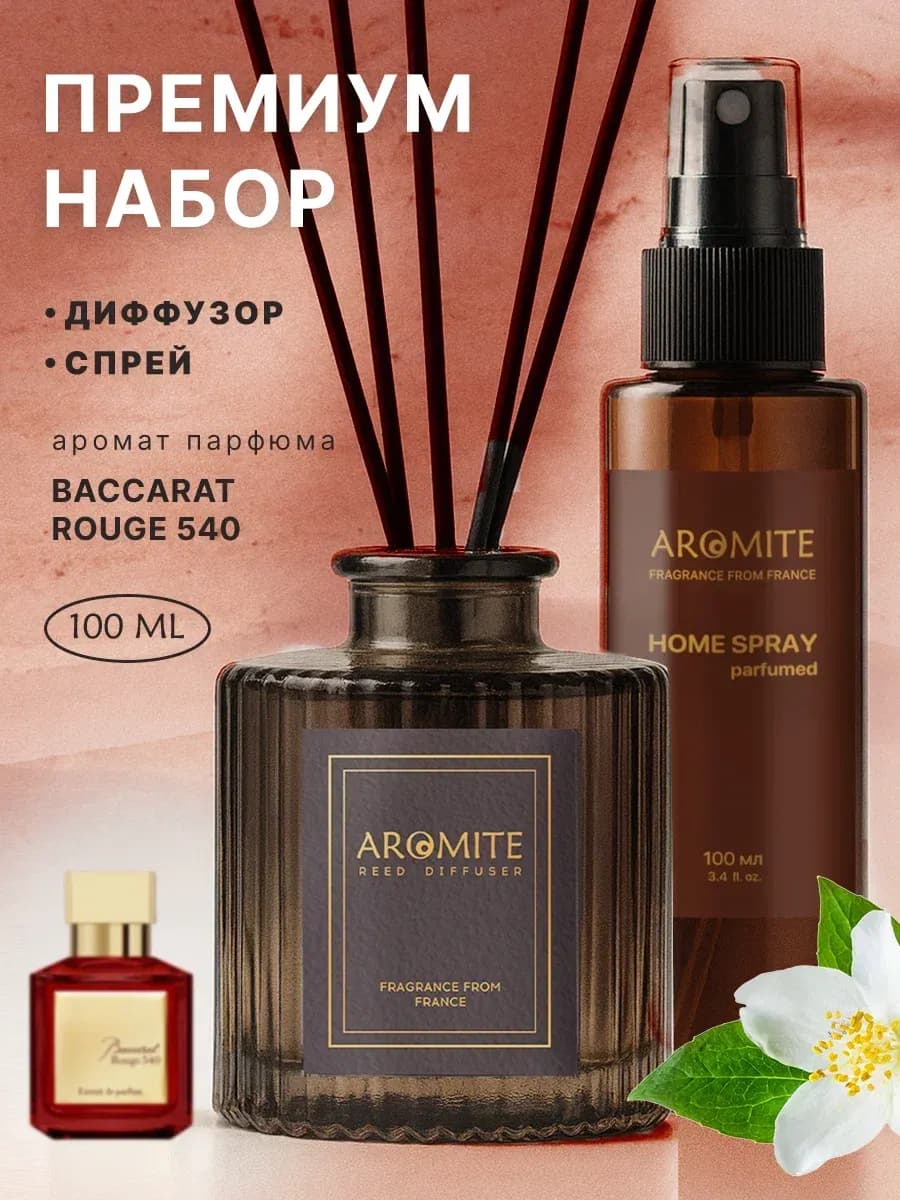 Диффузор для дома ароматизатор, 200 мл