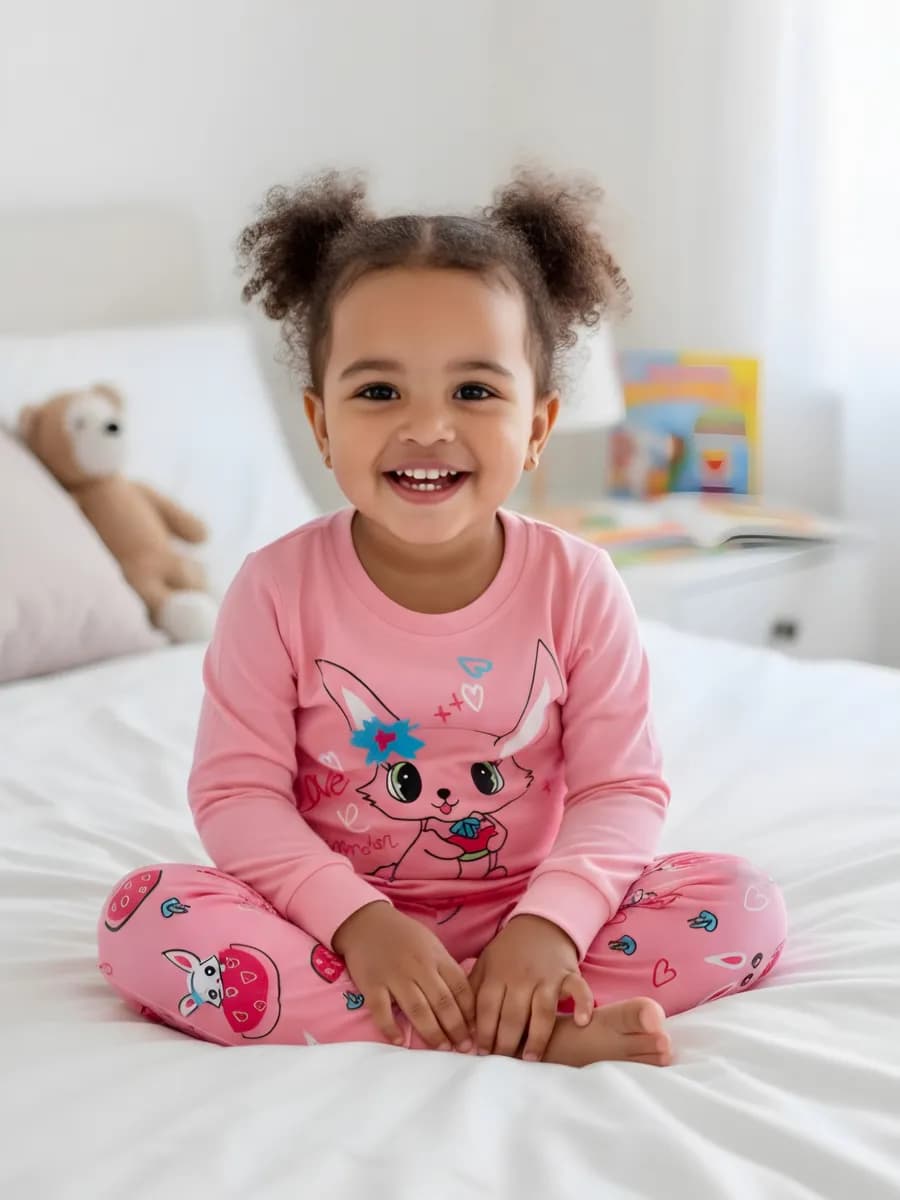 Пижама детская со штанами