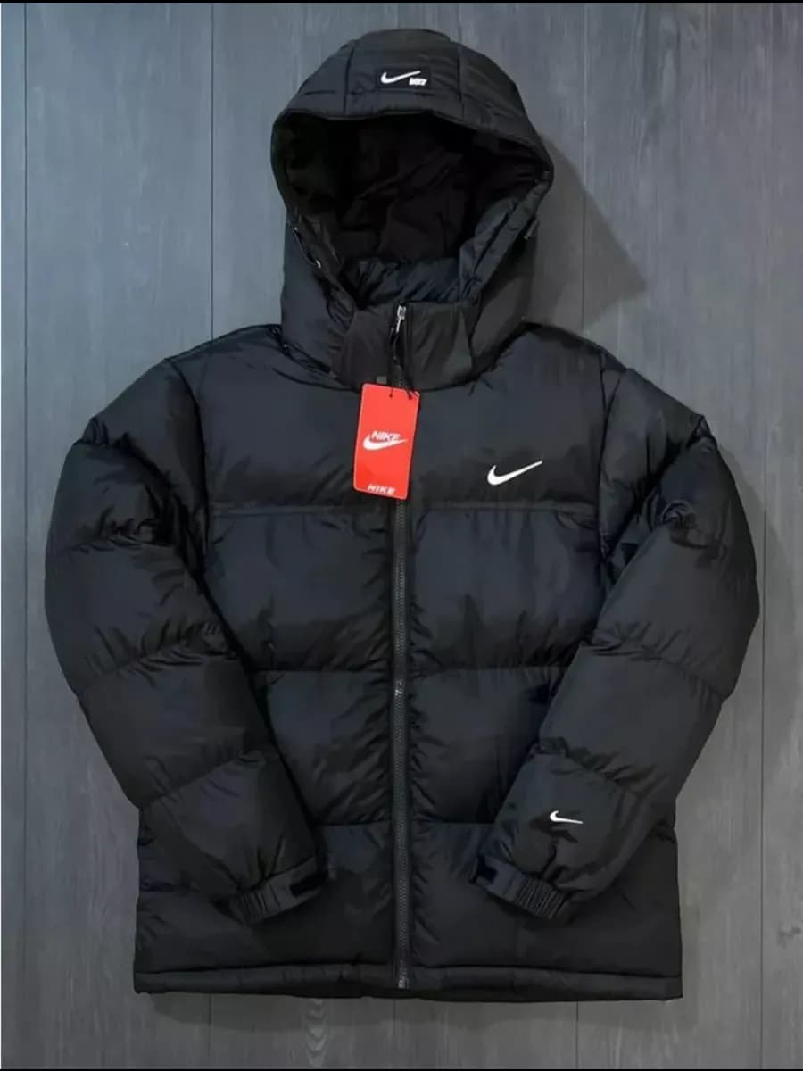 Куртка зимняя мужская