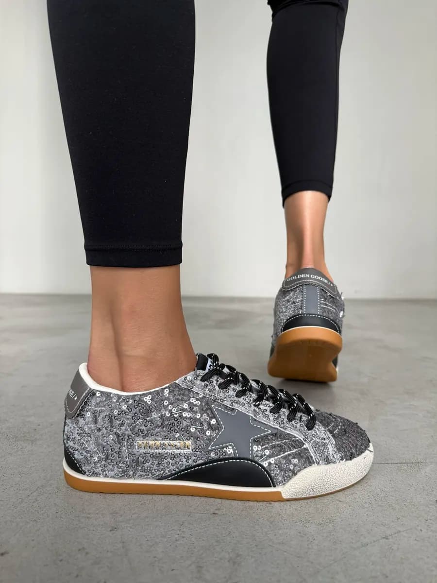 Кеды Golden Goose