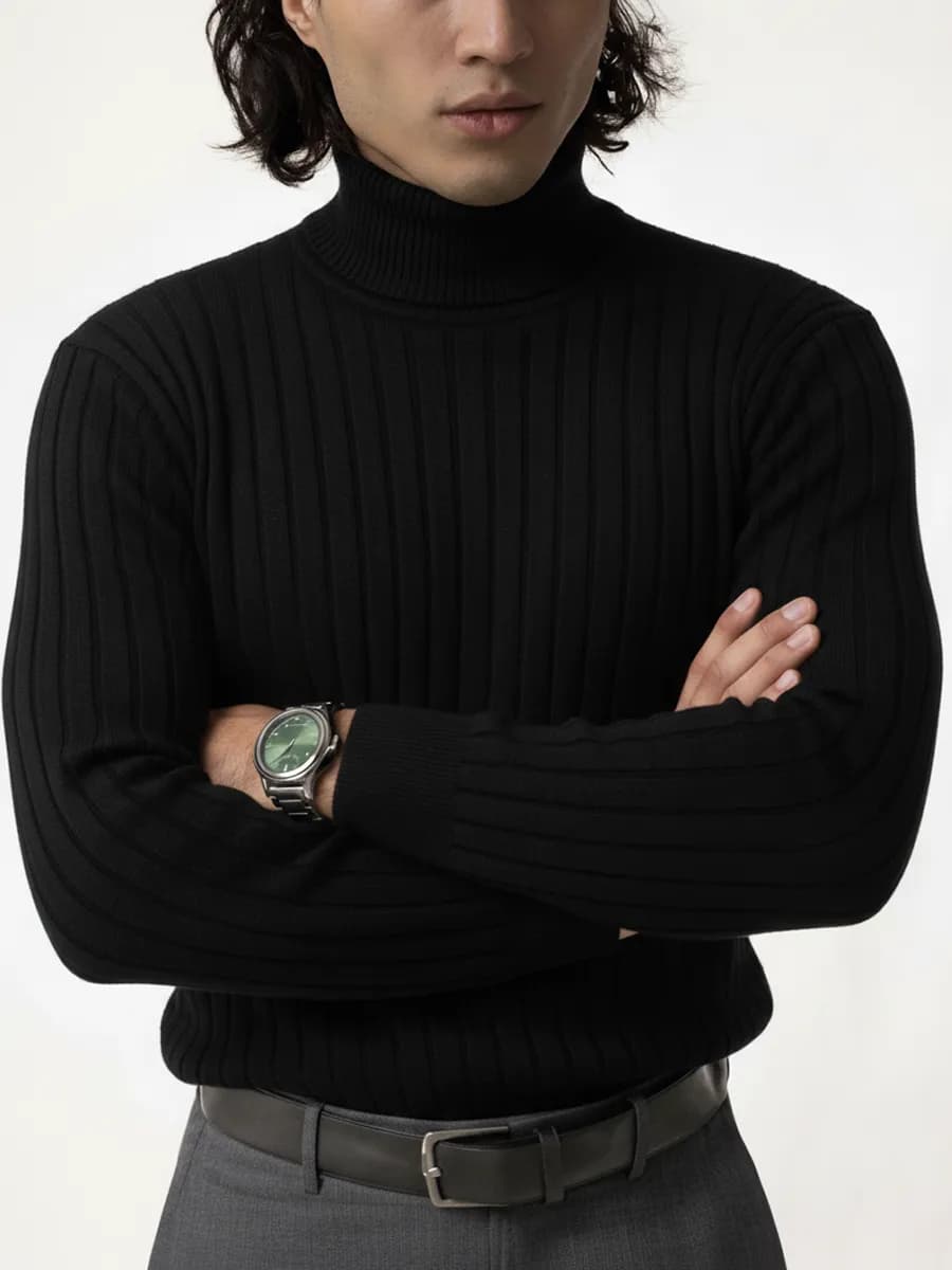 Водолазка лапша с горлом