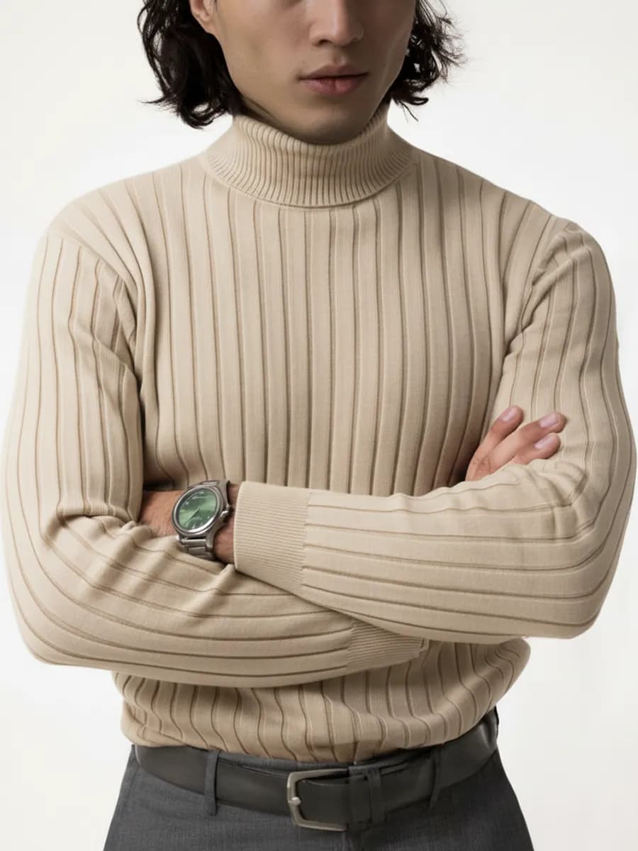 Водолазка лапша с горлом