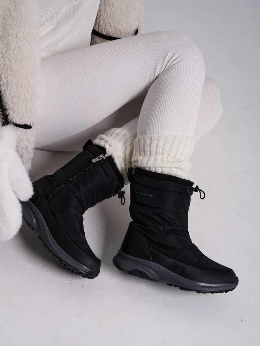 Дутики женские зимние