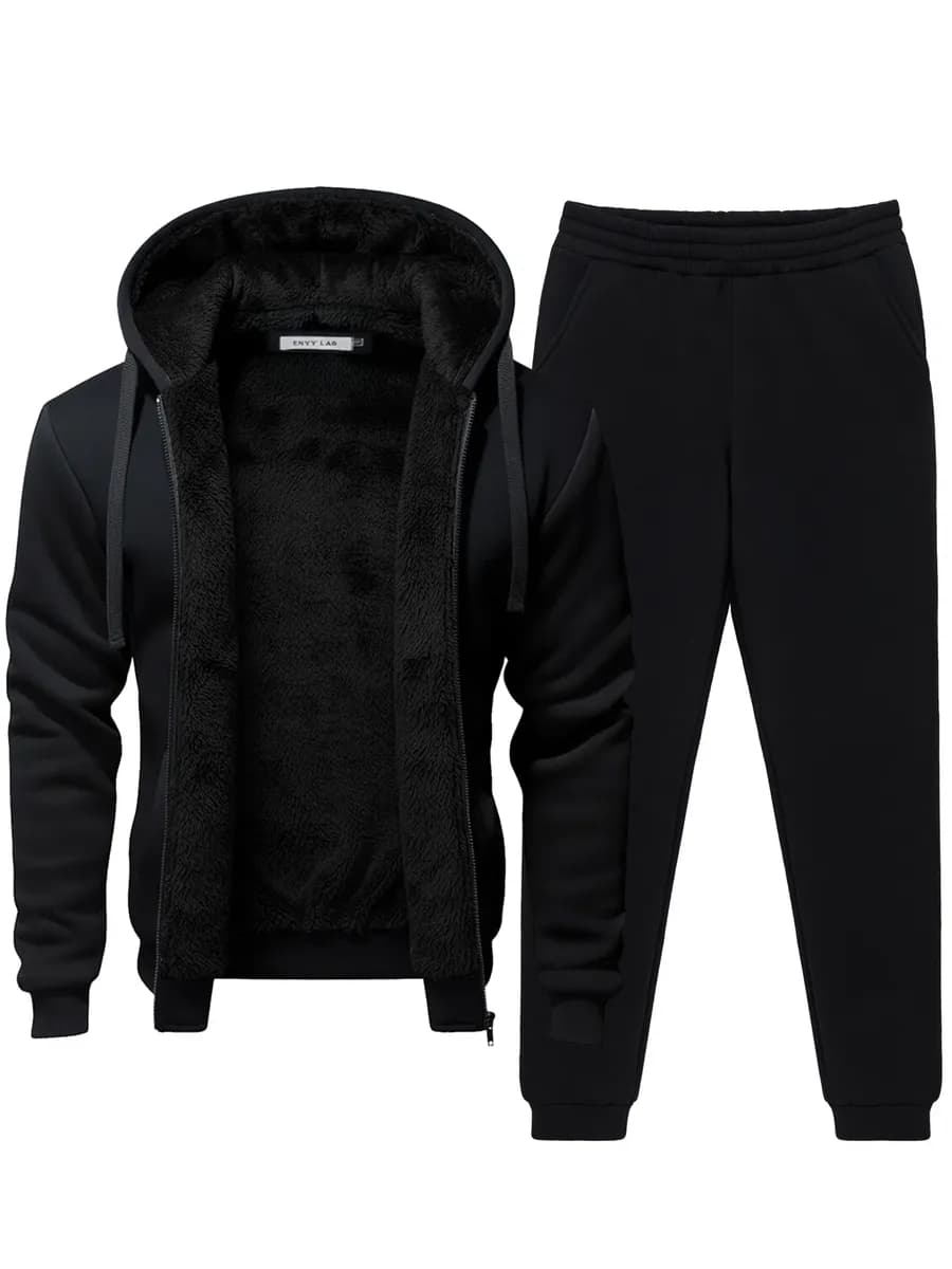 Костюм утепленный на меху