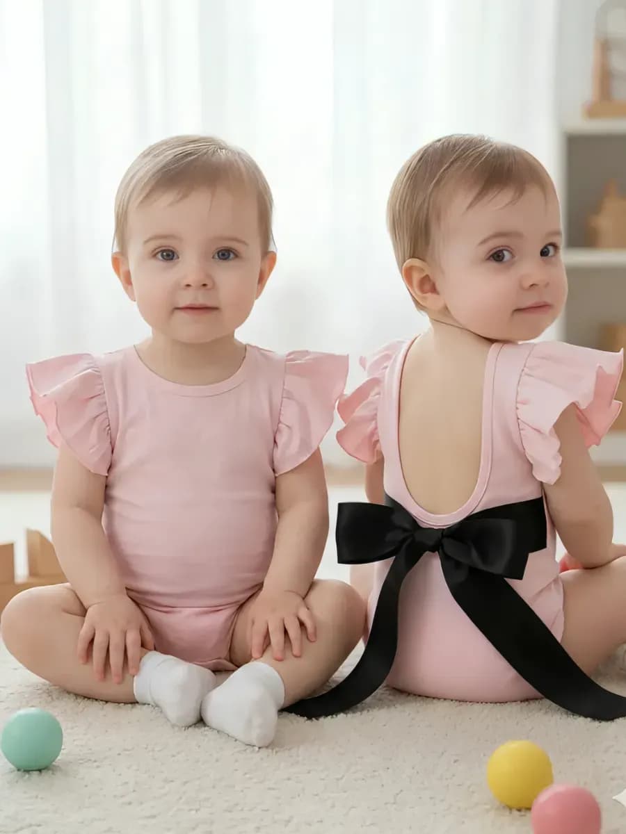 Боди для фотосессии новорожденных