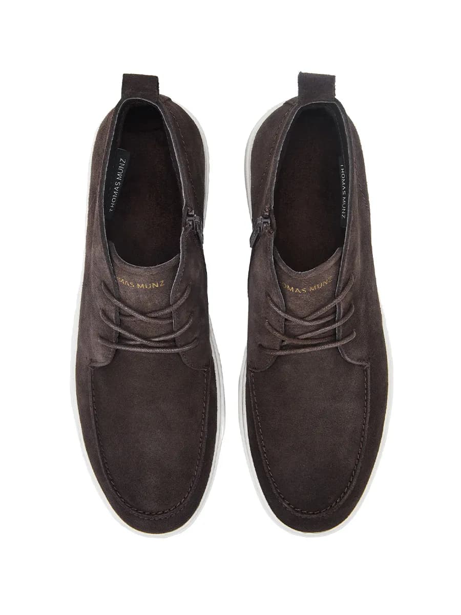 Ботинки демисезонные натуральная кожа