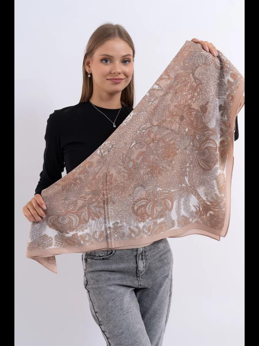 Платки для зимний осенний