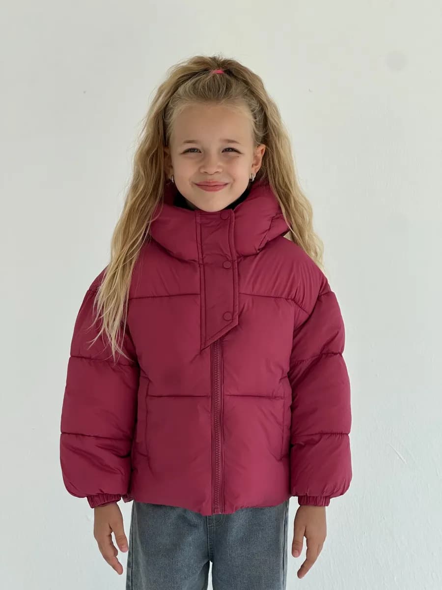 Куртка демисезонная для девочки
