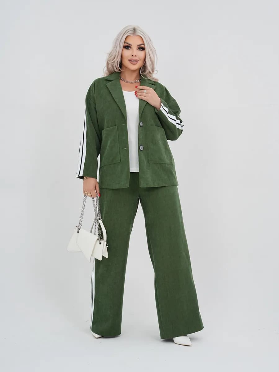 Спорт шик костюм на каждый день