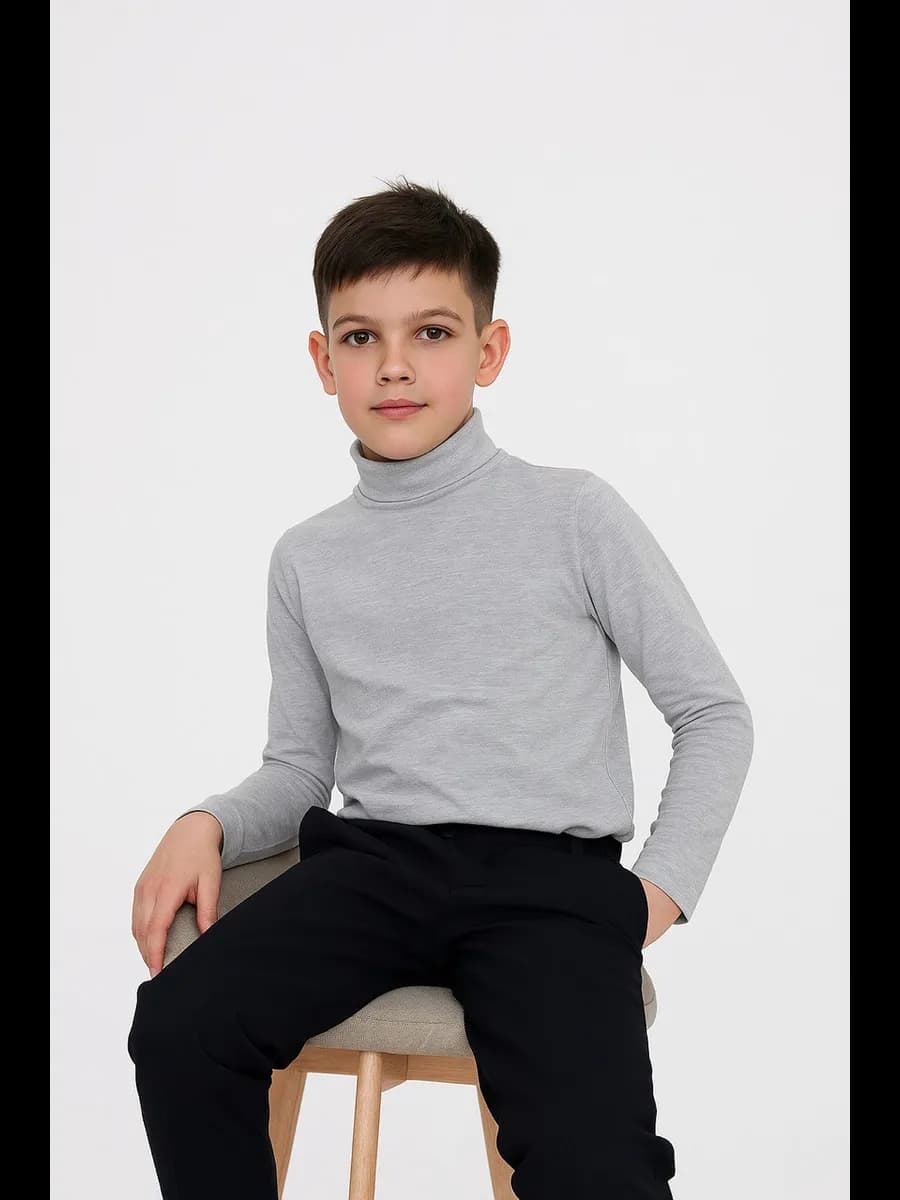 Водолазка детская