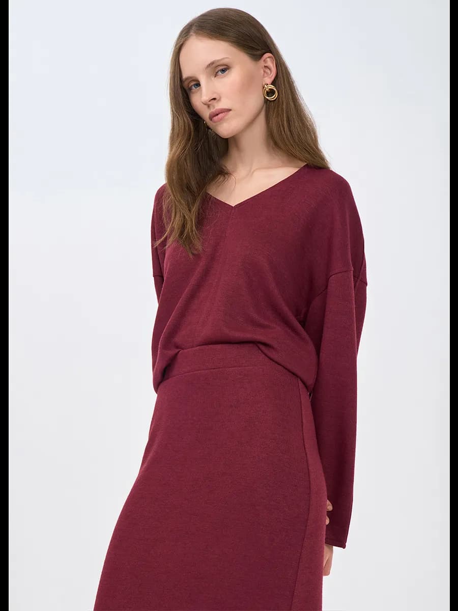 Базовый джемпер