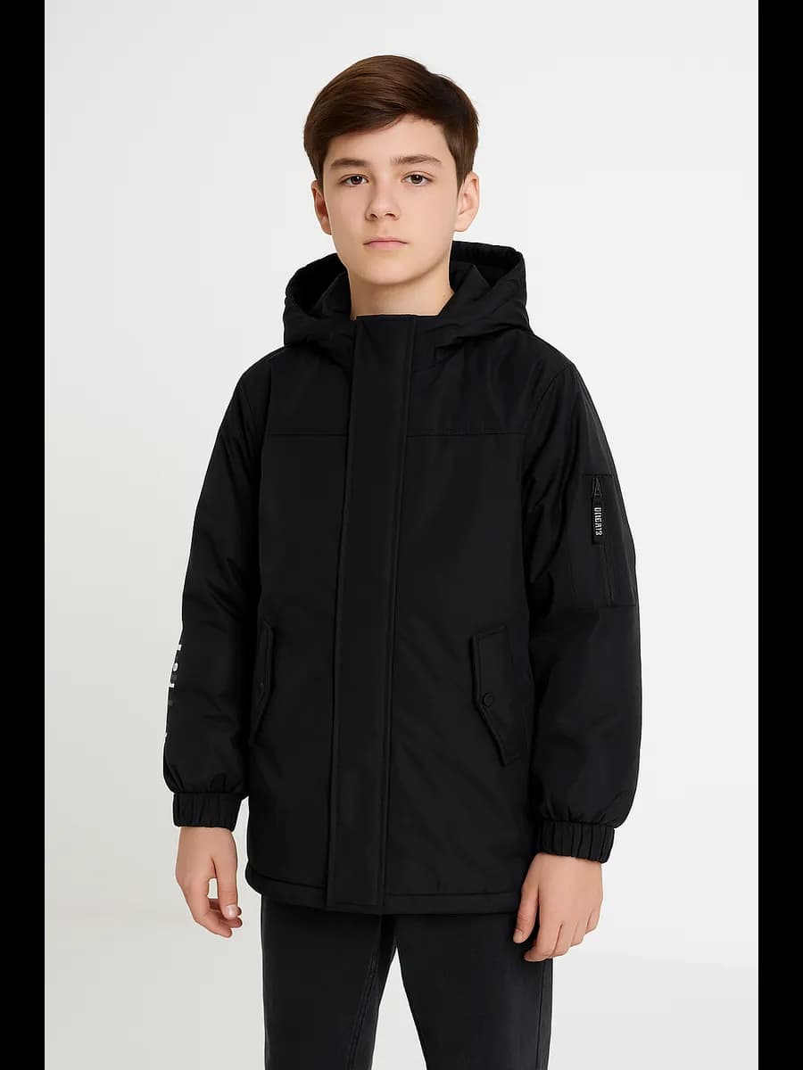 Куртка демисезонная подростковая