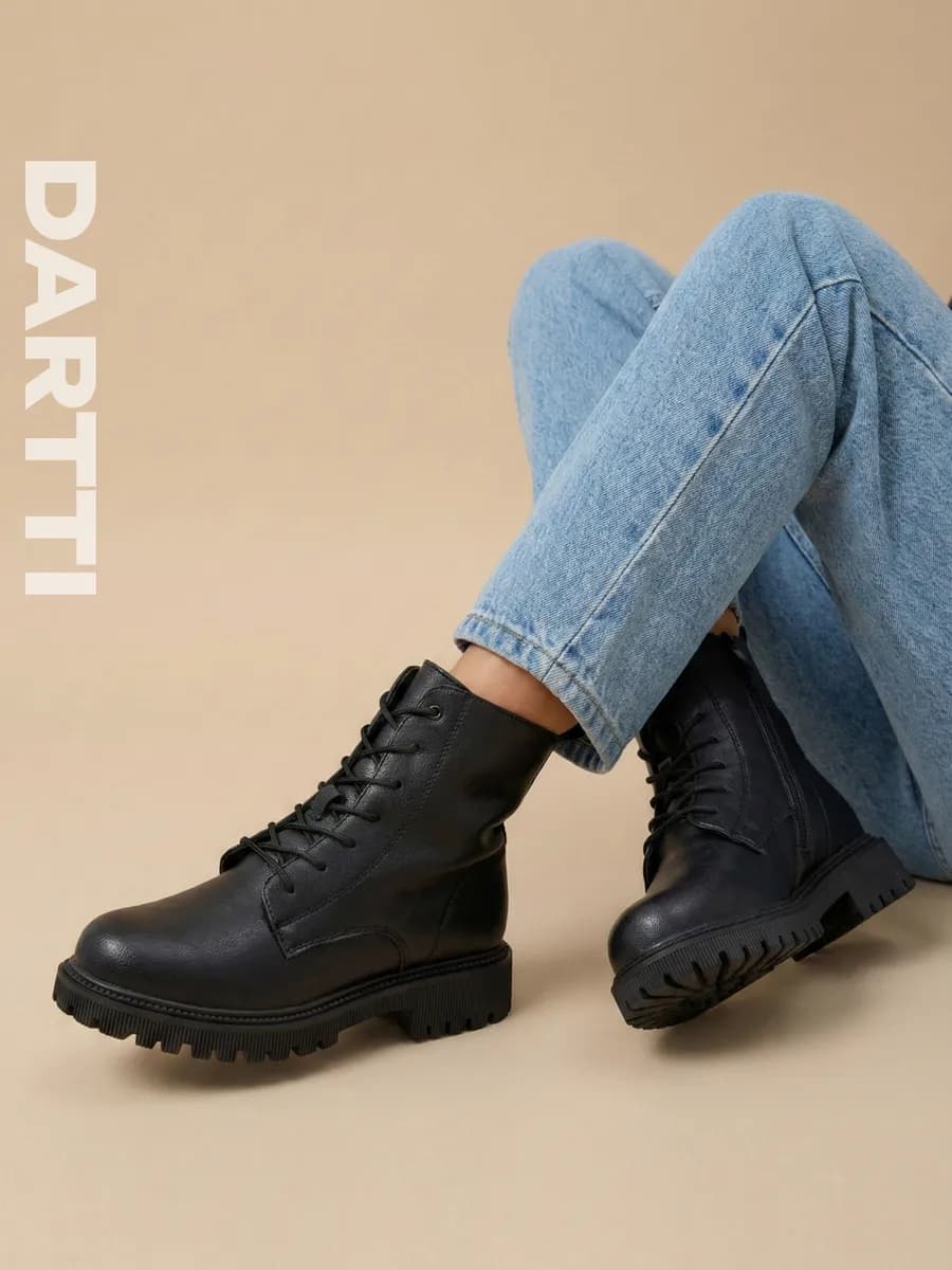 Ботинки берцы зимние