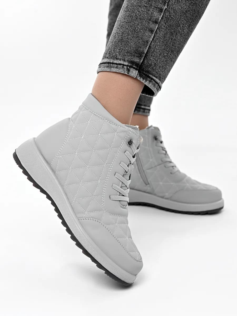 Ботинки женские зима с мехом