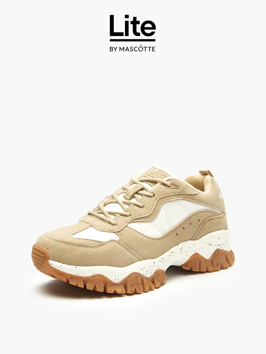 LITE Кроссовки демисезонные на высокой подошве