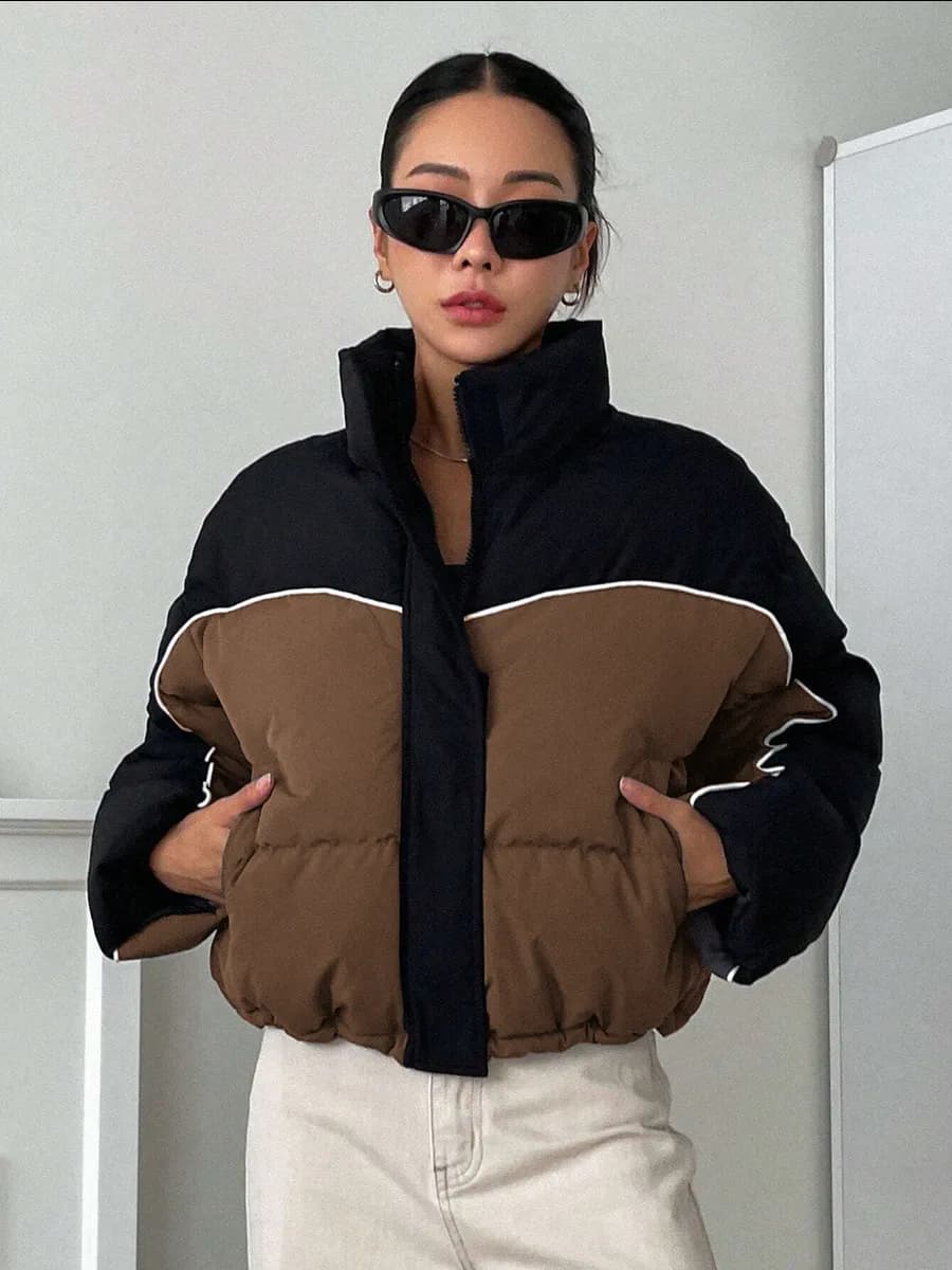 Куртка зимняя