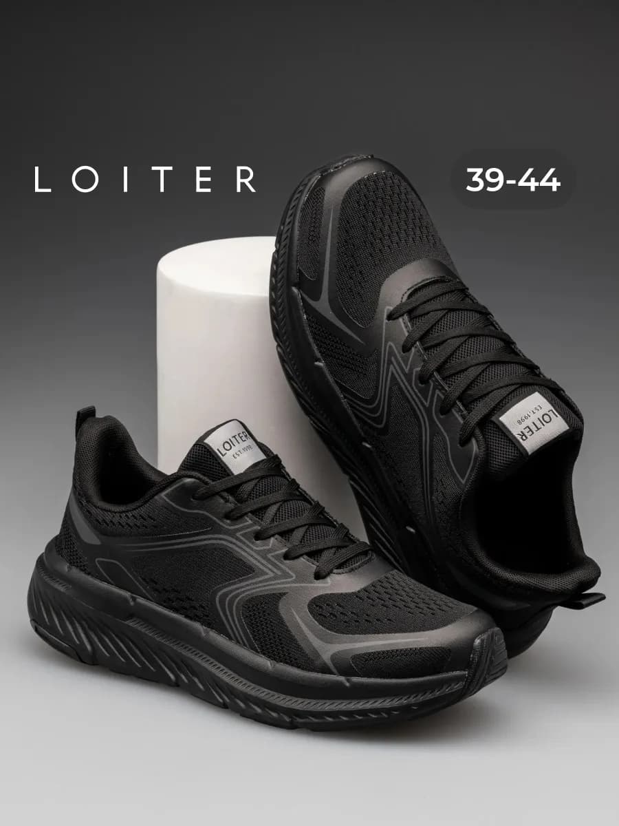 Легкие текстильные кроссовки с сеткой