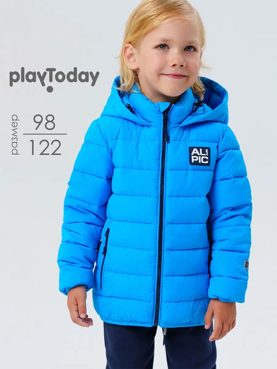 Демисезонная куртка