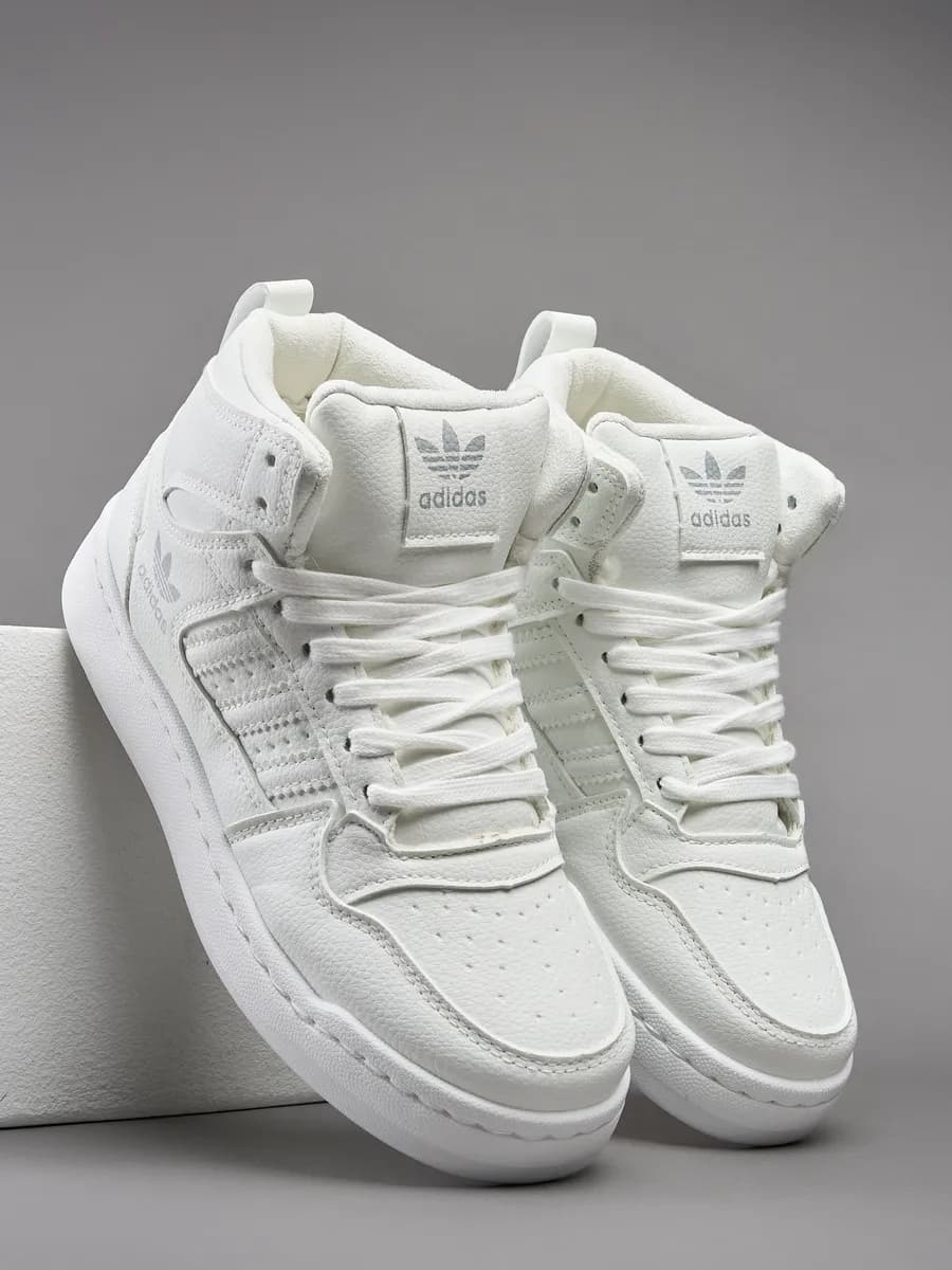 Кроссовки женские зимние forum low