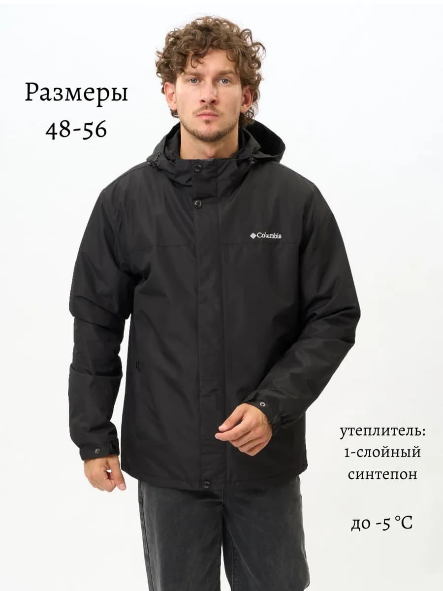 Куртка демисезонная