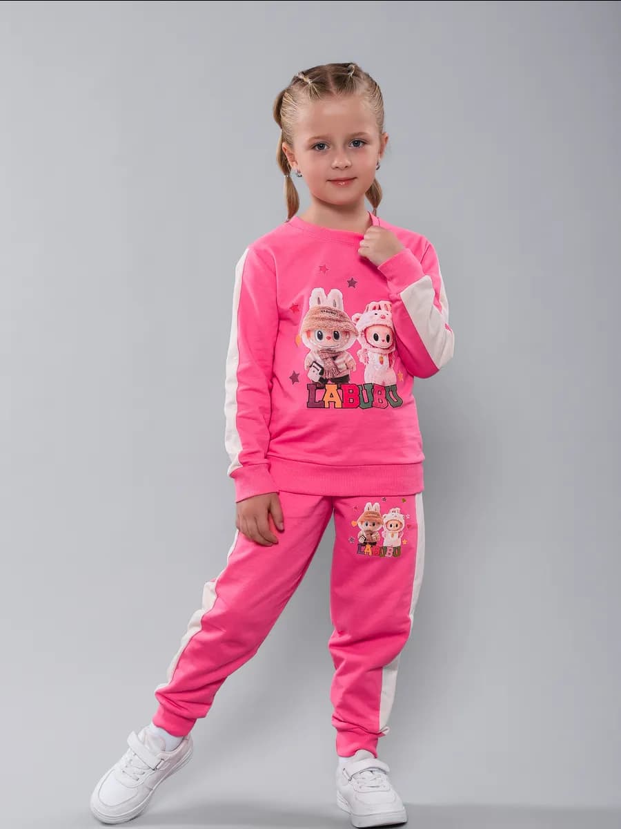 Спортивный костюм для девочки