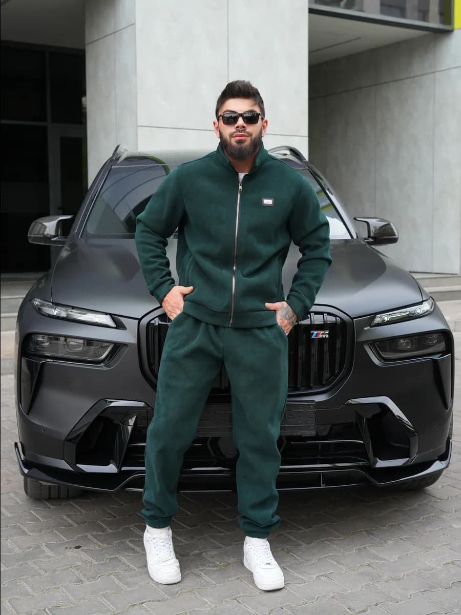 Спортивный костюм двойка