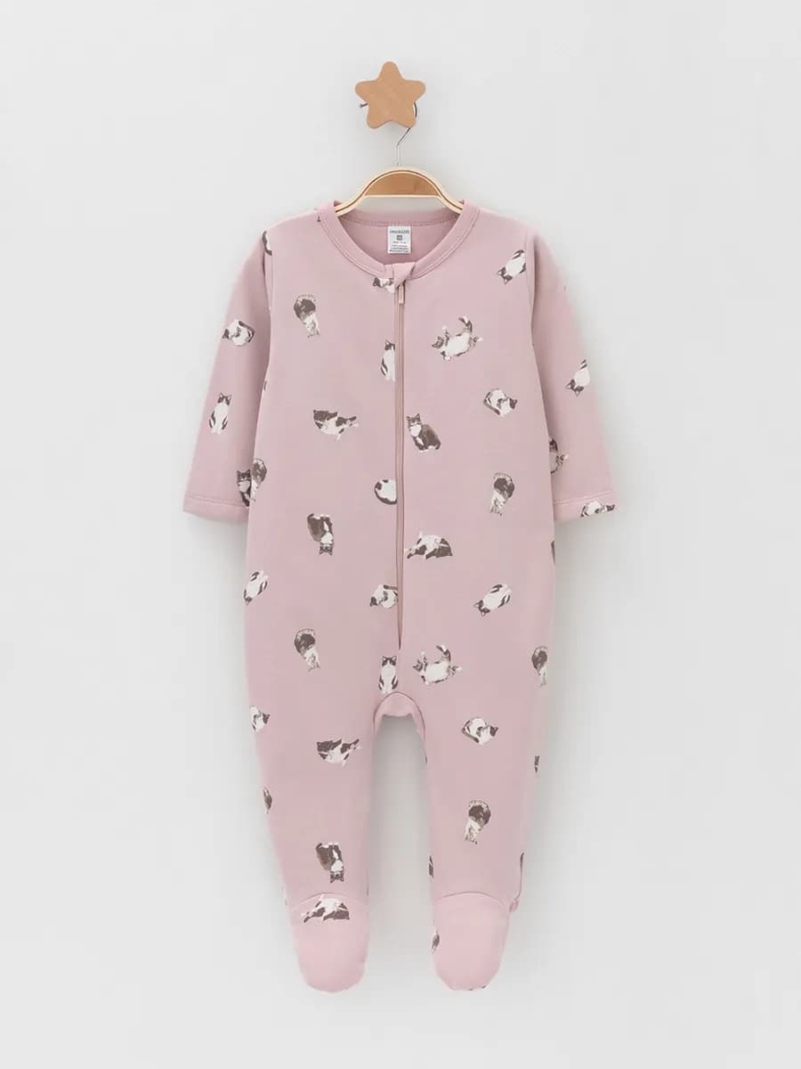 Детский комбинезон-слип, начес