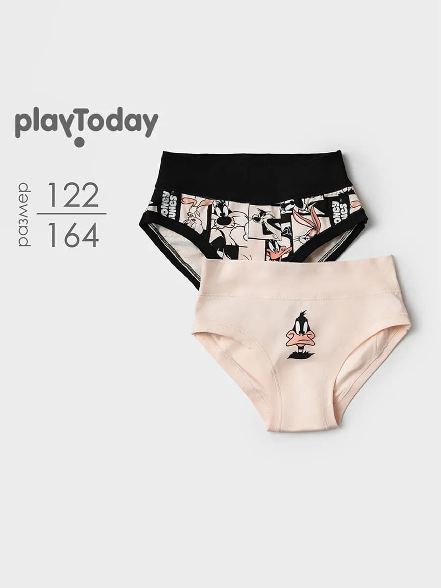 Трусы- брифы, 2шт