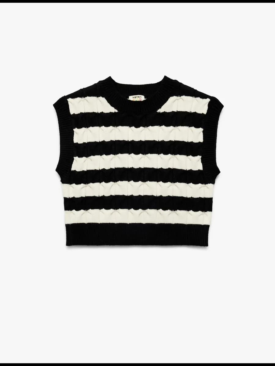 Жилет для девочки