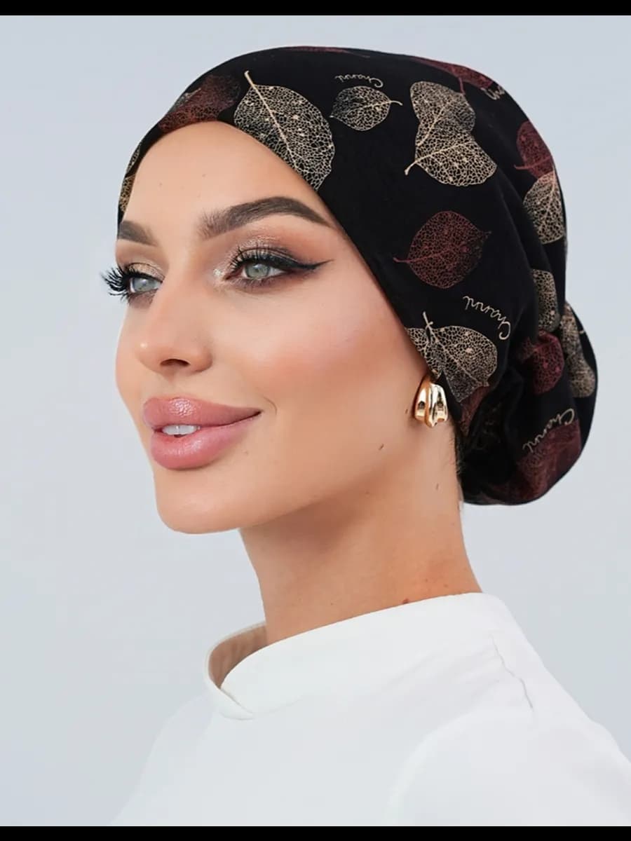 Платки готовые на резинке