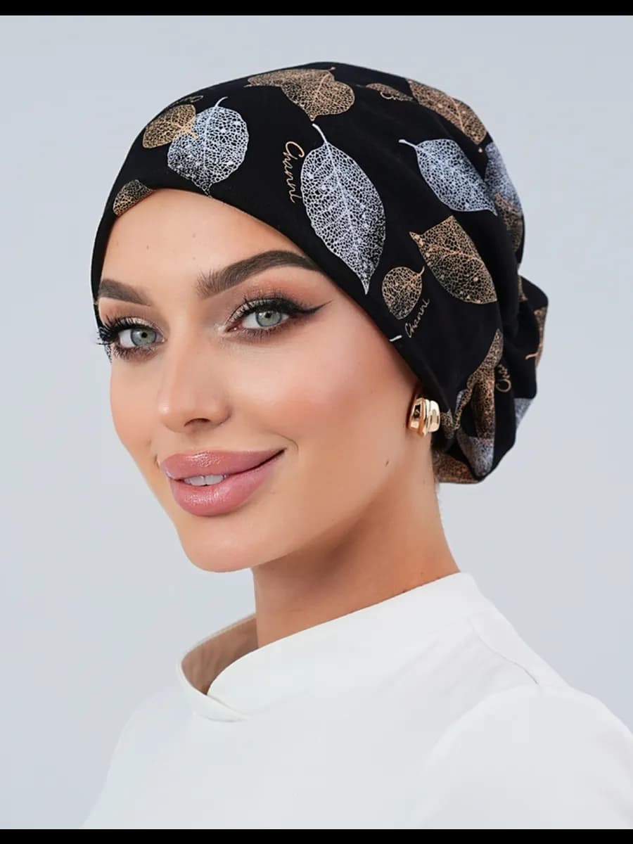 Платки готовые на резинке - фото 1