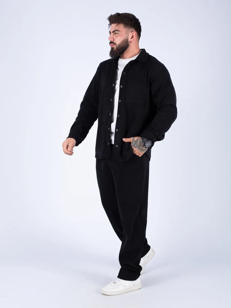 Костюм двойка вельветовый (OLD MONEY)