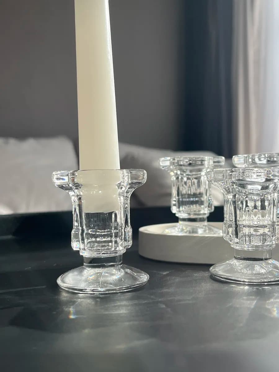 6 шт. Подсвечники для свечей